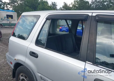 1999 Honda Cr-V Lx from USA, damaged, VIN JHLRD184XXC077575